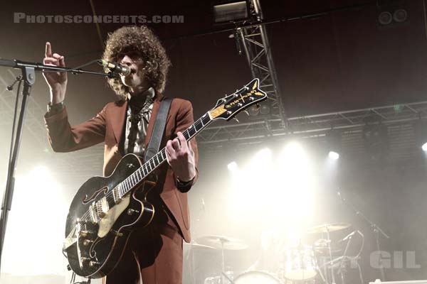 TEMPLES - 2020-03-10 - PARIS - Cabaret Sauvage - James Edward Bagshaw